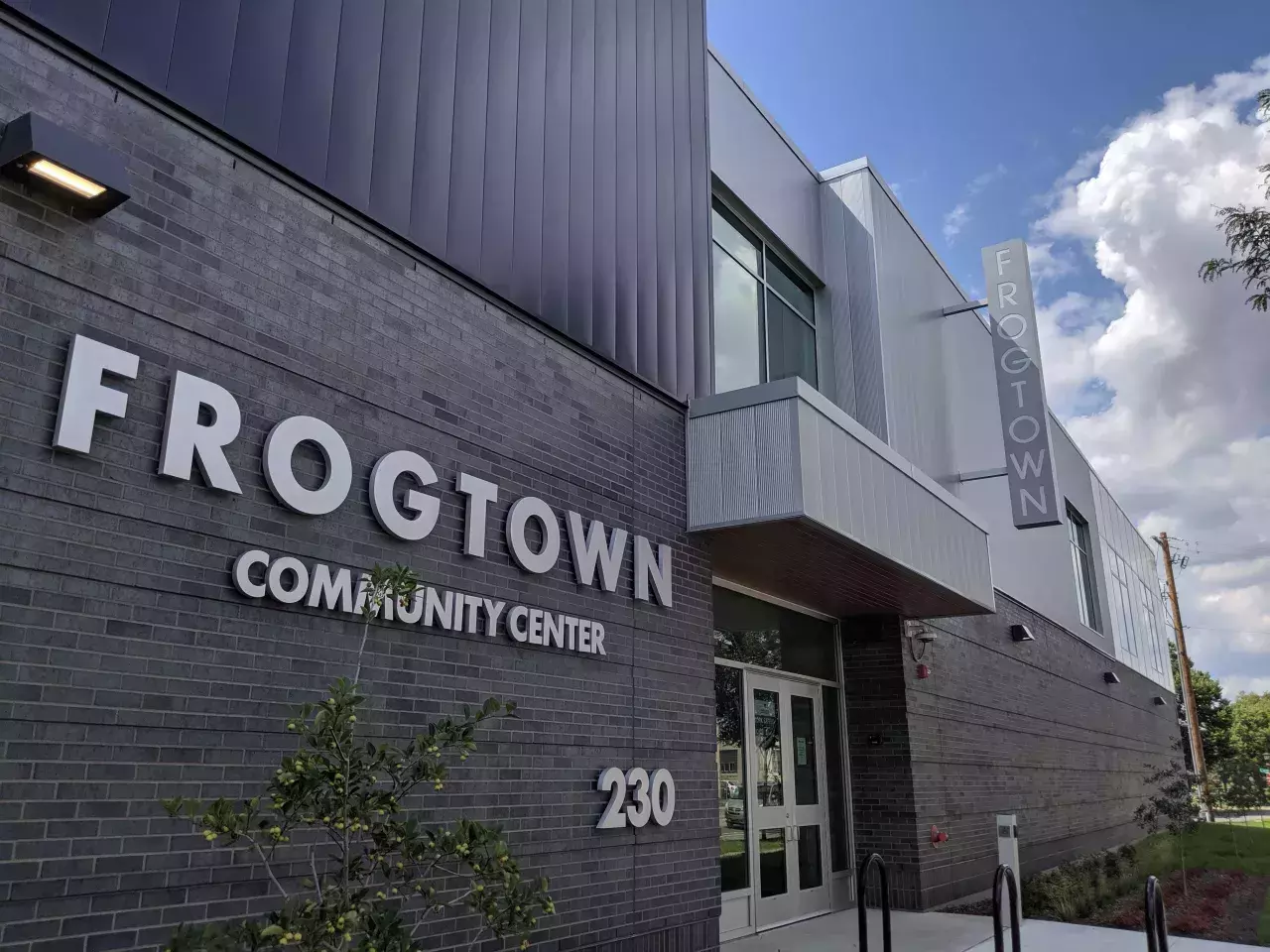 Frogtown Community Center Saint Paul Minnesota